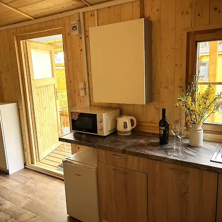 Tatil parkı Sadky