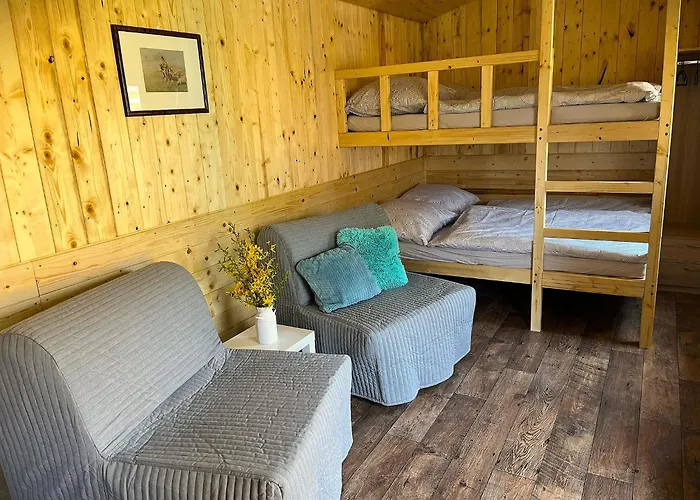 Vakantiepark Sadky