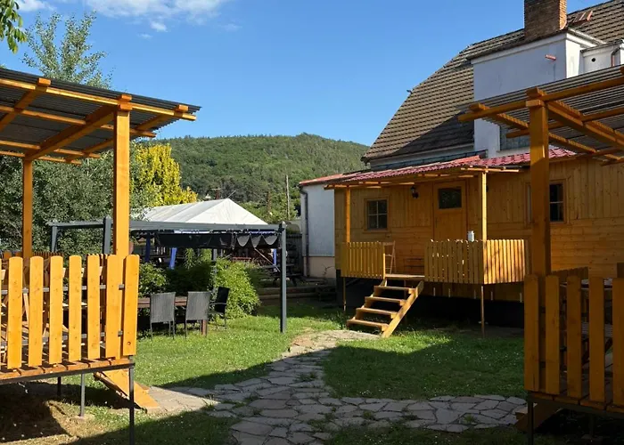 Vakantiepark Sadky