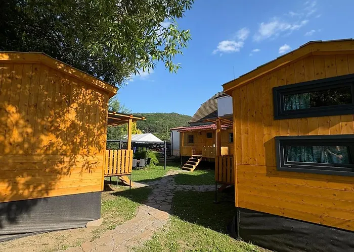 Sadky Holiday park Lety
